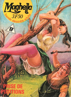 Maghella 85 - Prise de Positions