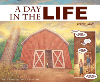 A Day in the Life Max (salty_tart) cover