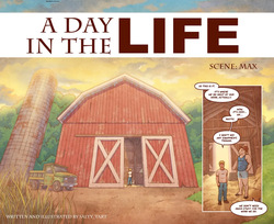 A Day in the Life Max