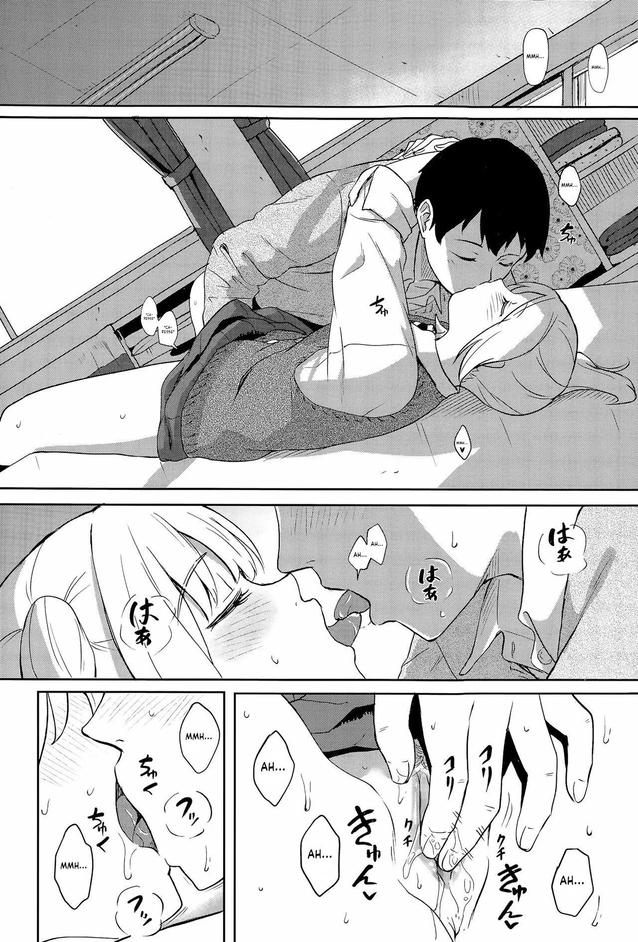 Zutto Soba ni | Toujours à tes côtés page 10 full