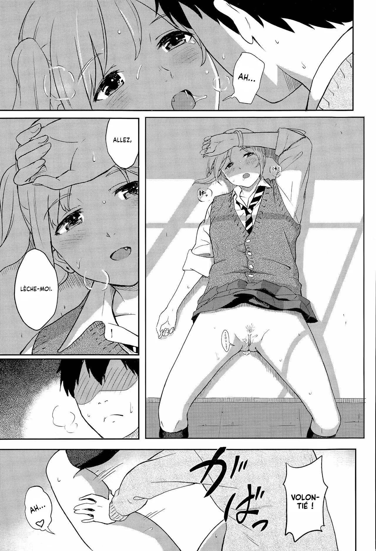 Zutto Soba ni | Toujours à tes côtés page 11 full
