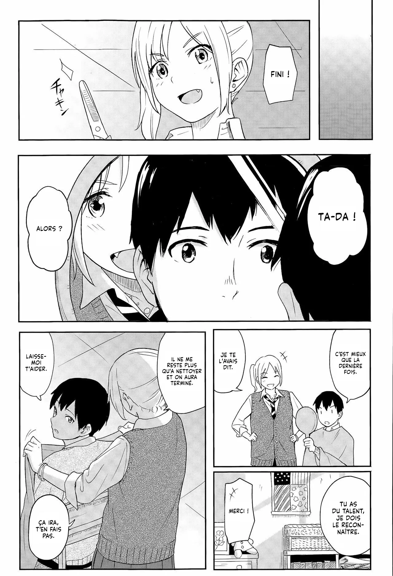 Zutto Soba ni | Toujours à tes côtés page 5 full