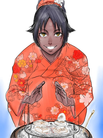 [TaTa] Kotoshi no Ichigatsu ni Dashitakattayatsu (Bleach) cover