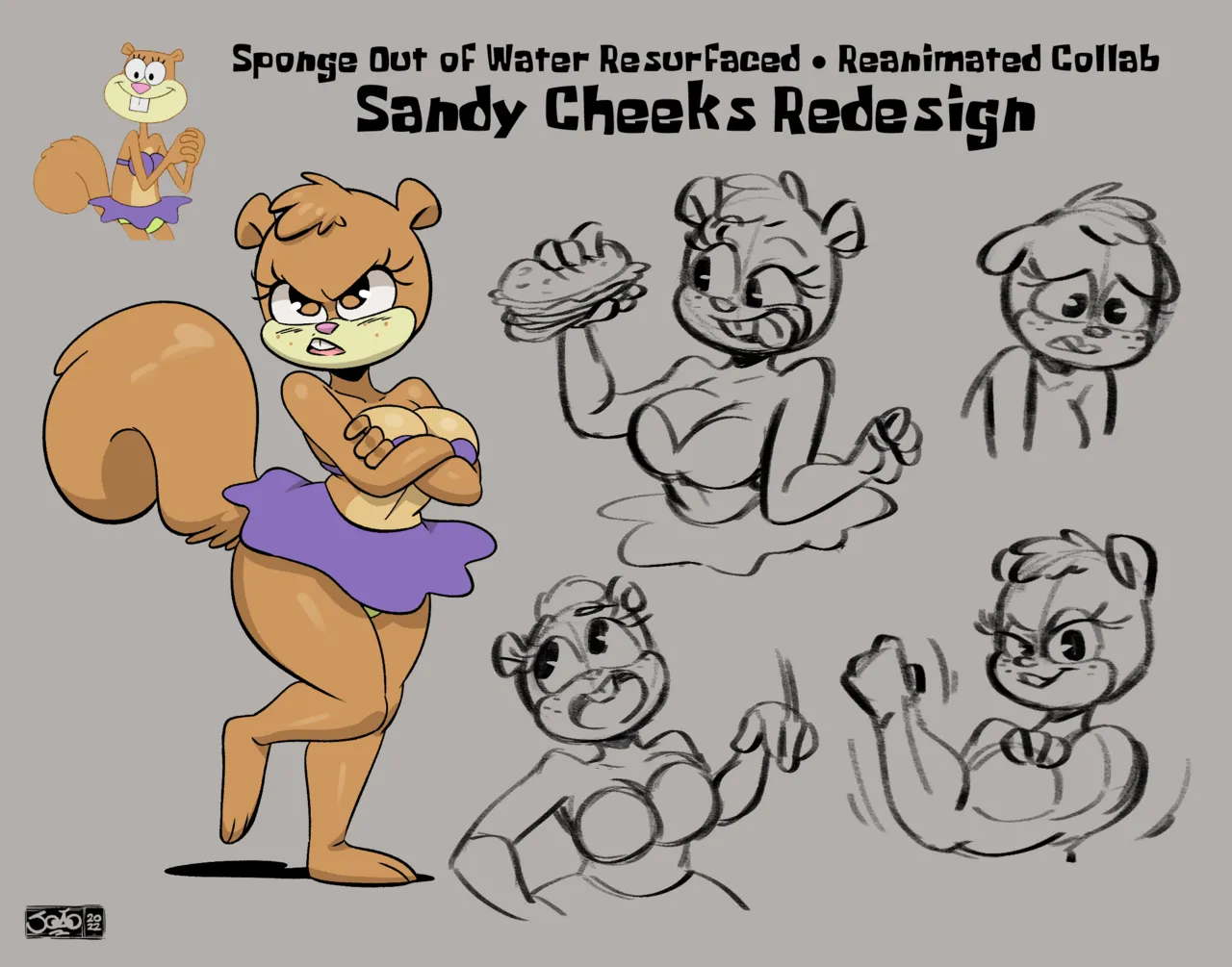 Sandy Cheeks page 12 full