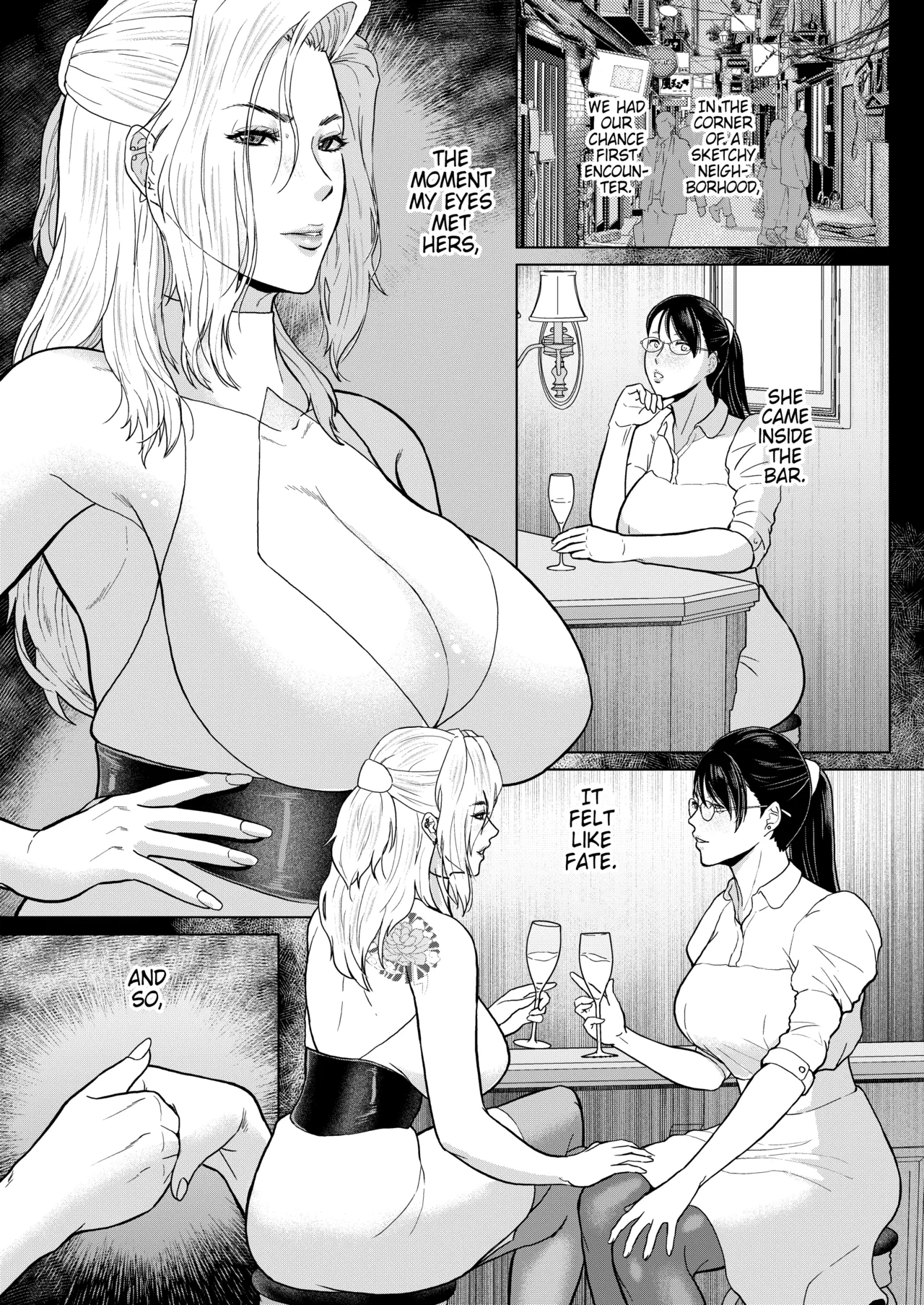 ICE BOXXX alternative 6 Joi K no Himitsu vol. 2 | Female Doctor's Secret vol. 2 page 12 full