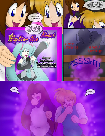 [AkuOreo] One Player Co-Op cover