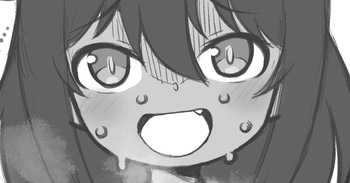 [Thanuki] Jahy Stream Doodle (Jahy-sama wa Kujikenai!) cover