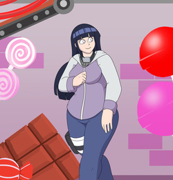 Jester's Candy Factory - Hinata