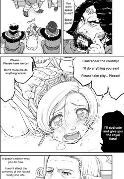 Her Majesty's Surrender