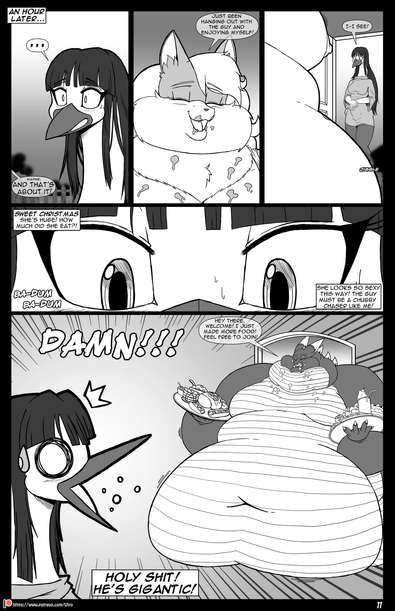 ViroVeteruscy  Maxine x Skylar page 11 full