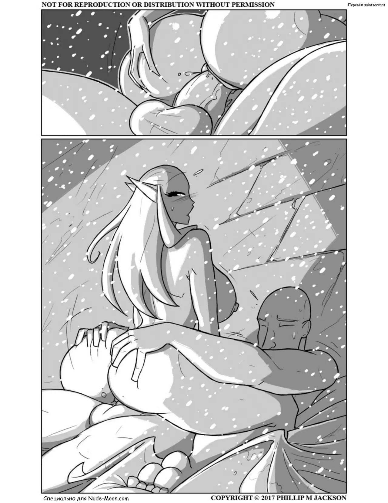 Silk Elves page 8 full