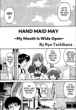 hand maid may