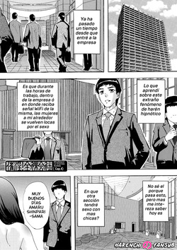 Saiin! Zenra Kaisha  | Afrodisiaco! La Empresa Nudista