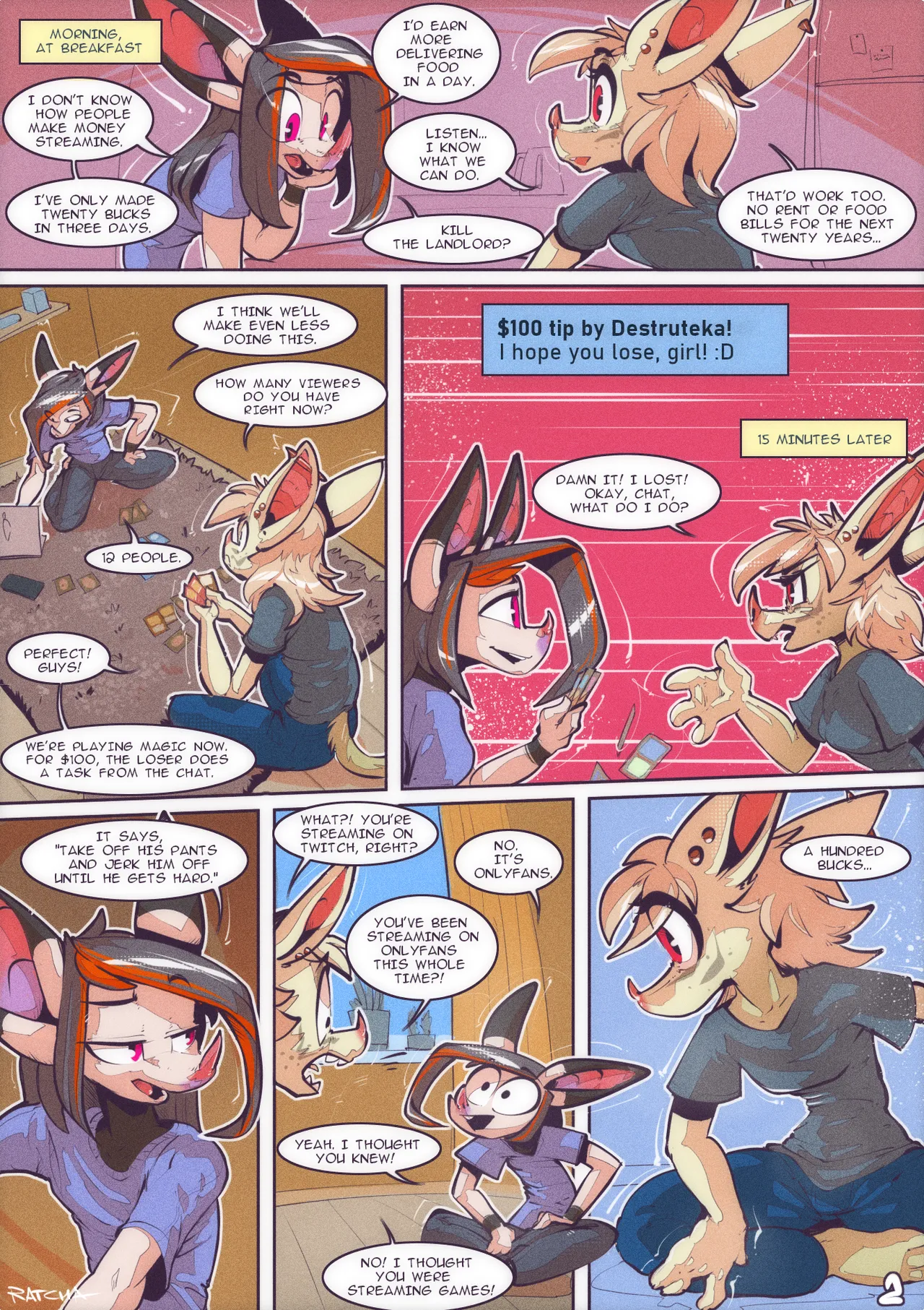Webcam page 2 full