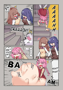 A mishap turns me into a gluttonous monster