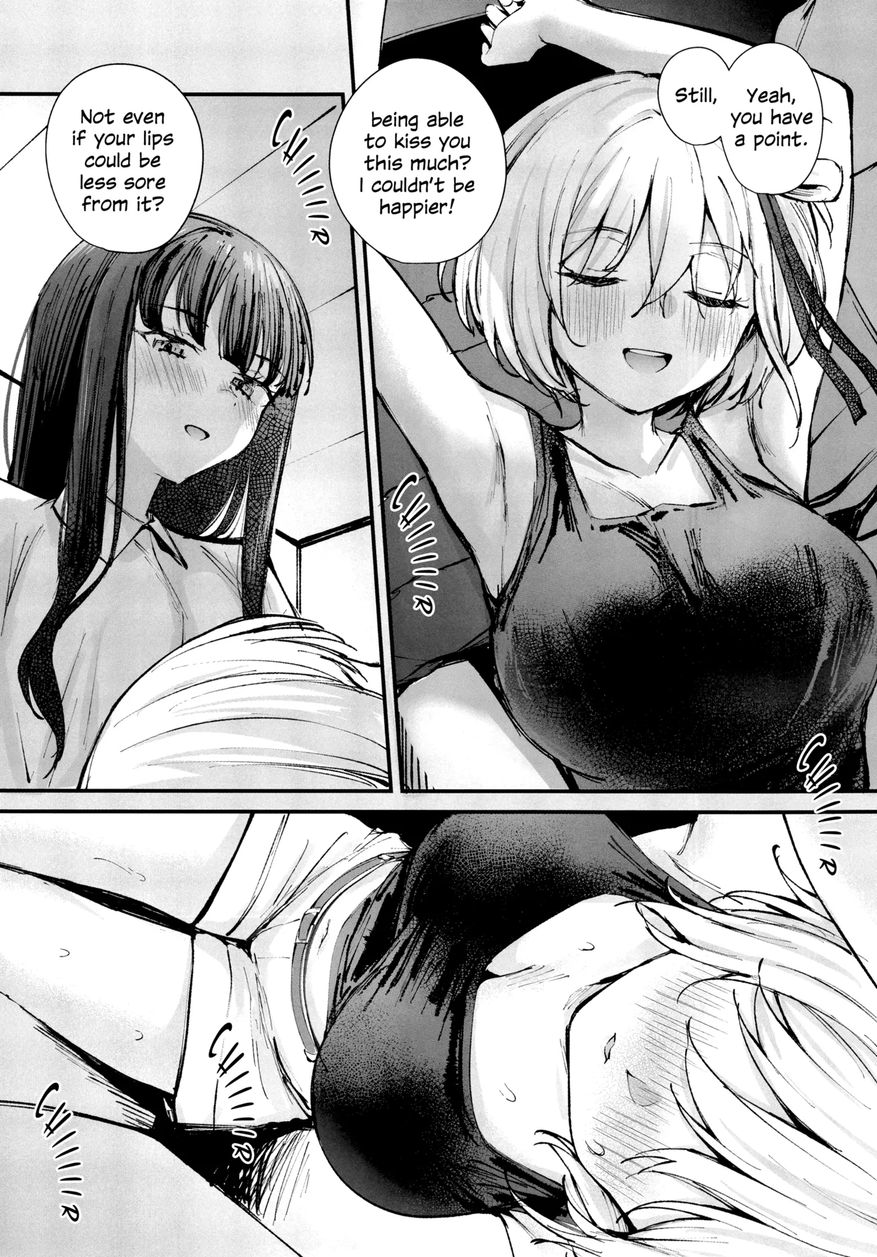 Kiss Kiss Kiss page 12 full
