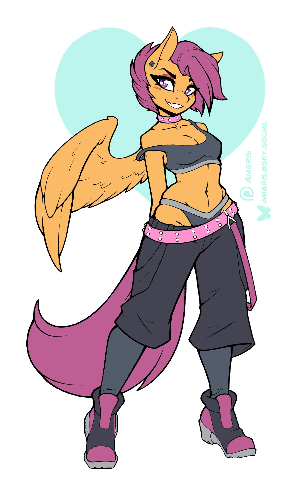 Cutie Mark Crusaders page 10 full