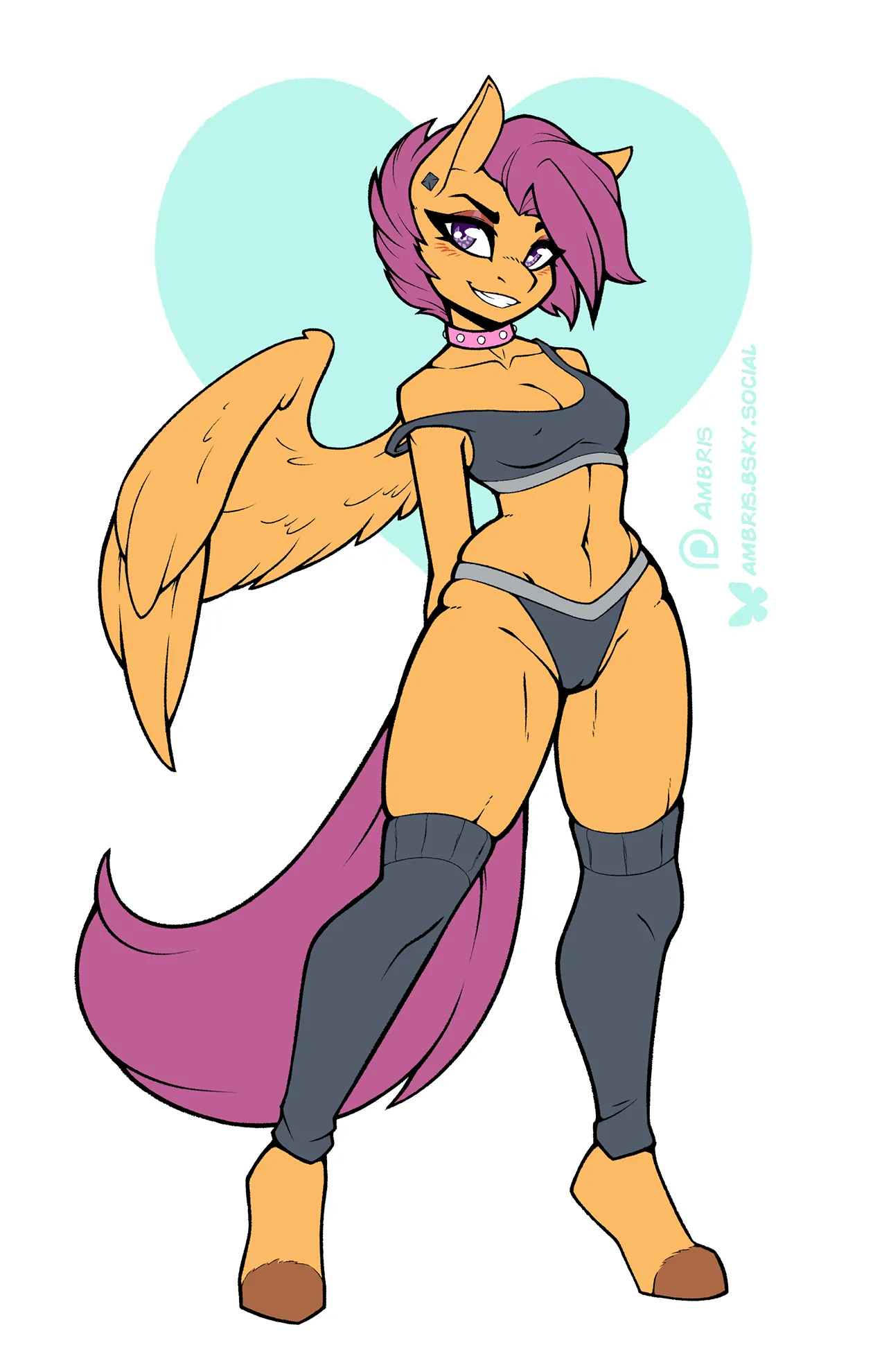 Cutie Mark Crusaders page 11 full