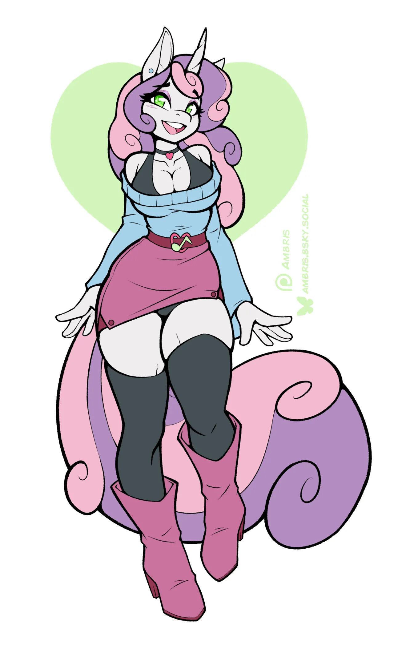 Cutie Mark Crusaders page 7 full