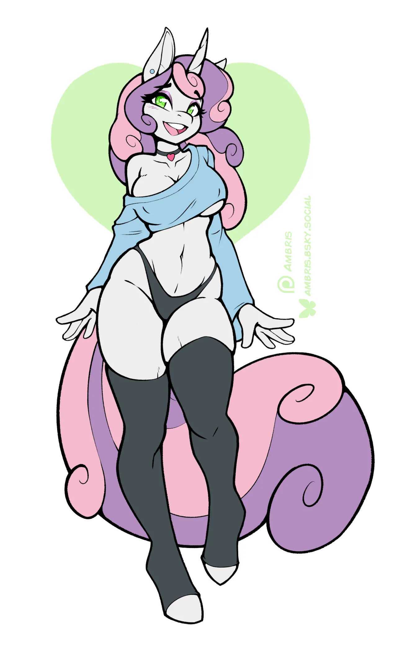 Cutie Mark Crusaders page 8 full