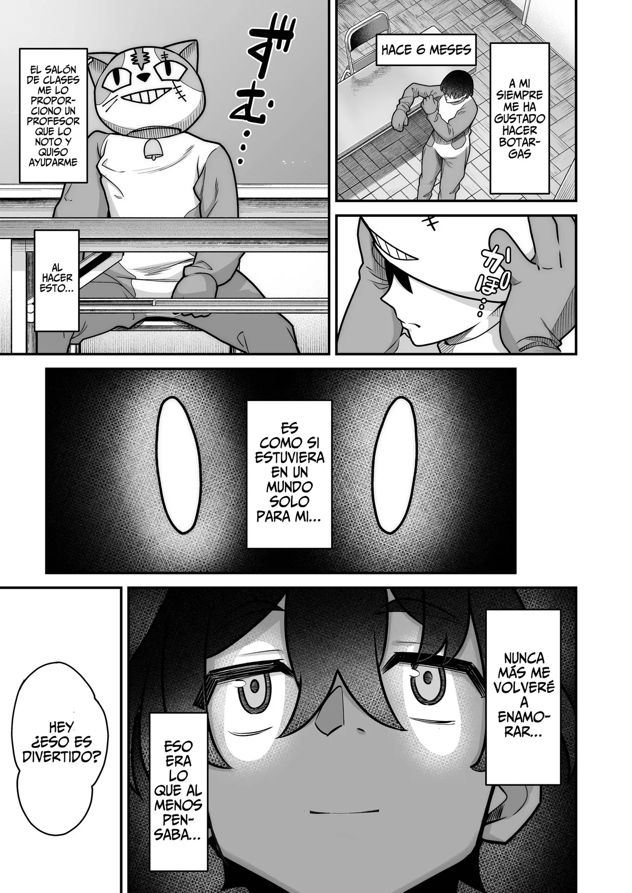 Mukishitsu Gal to Ama Ama na Renai page 9 full