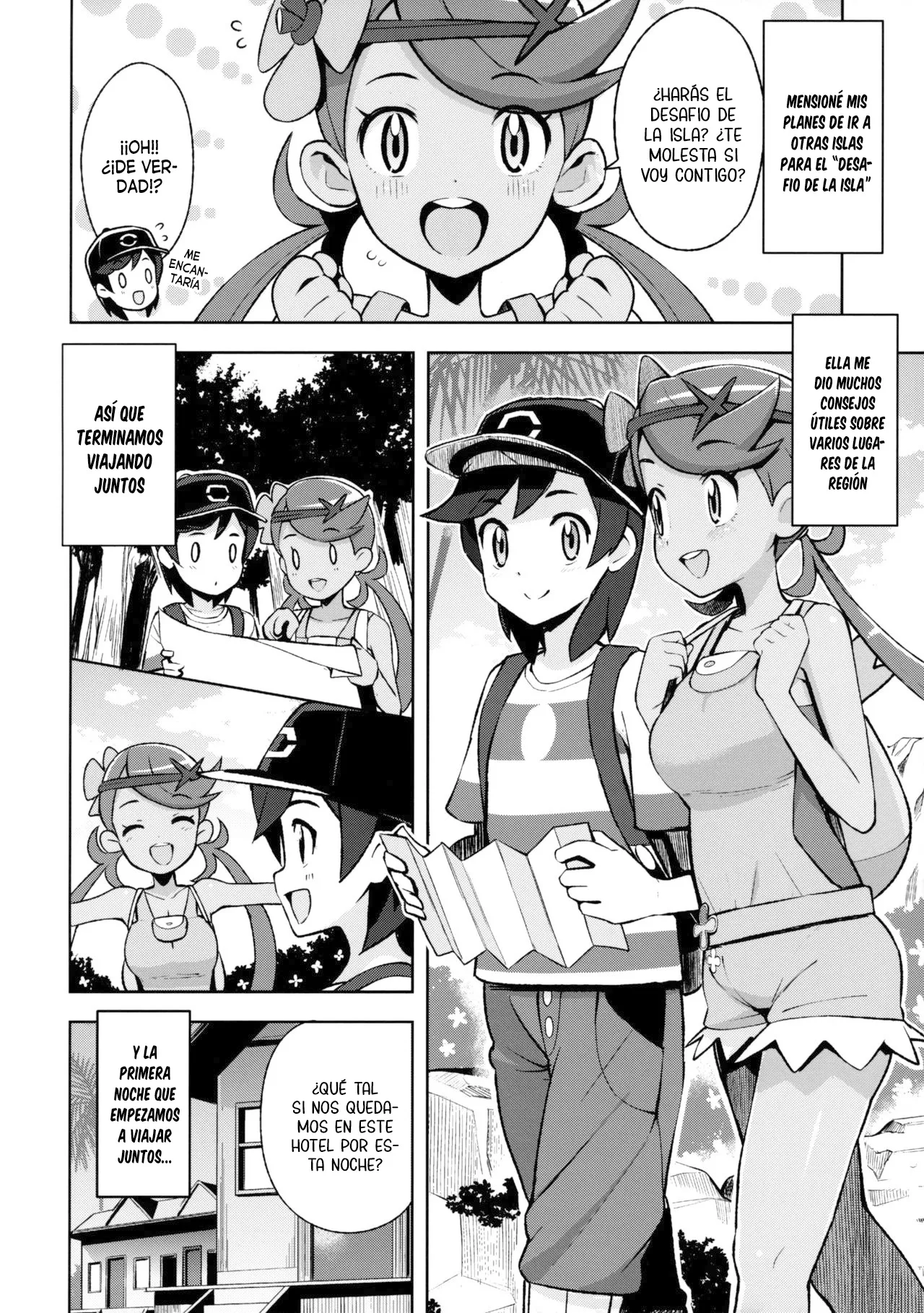 MAO FRIENDS - El Amigo de Mallow page 11 full