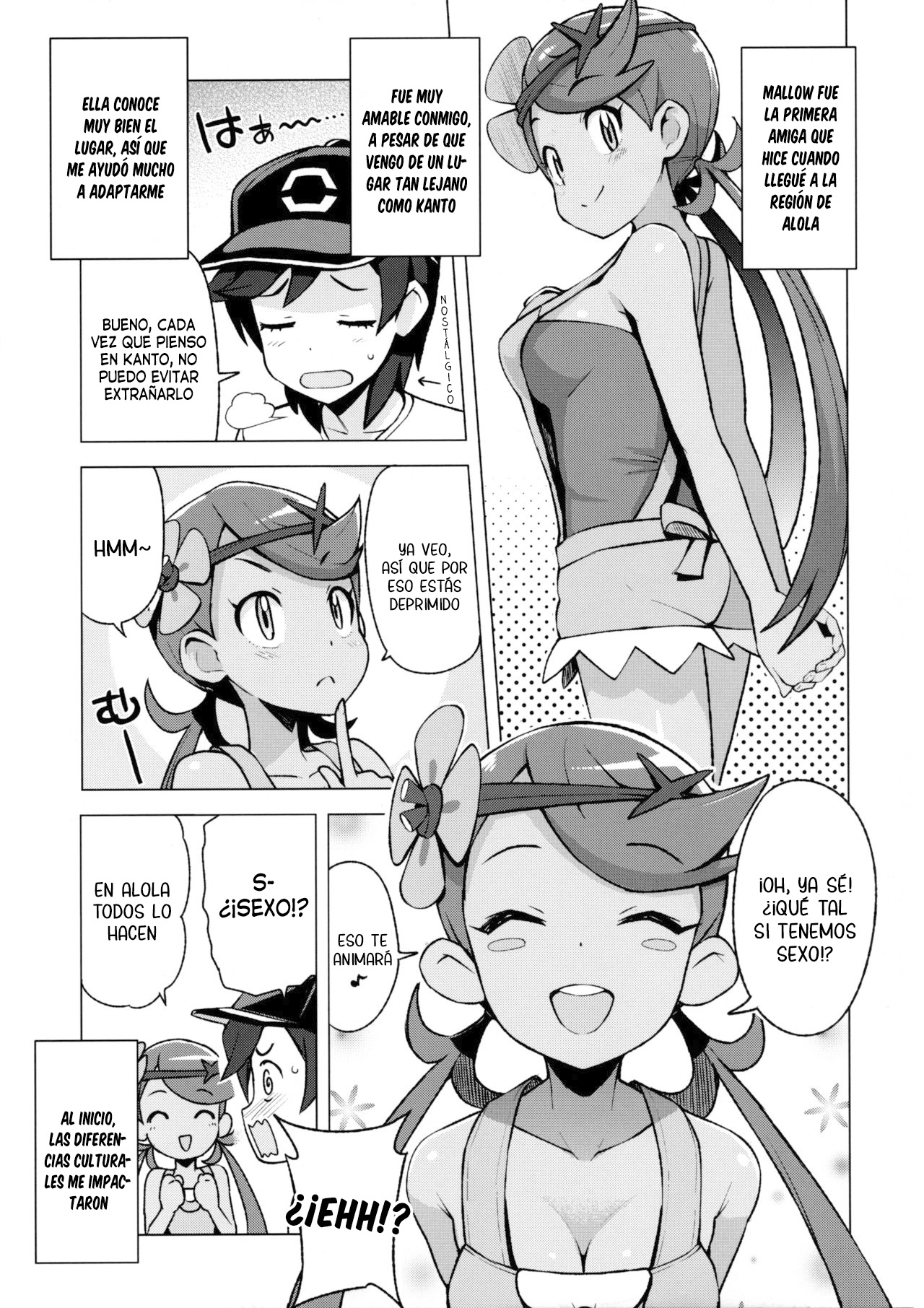 MAO FRIENDS - El Amigo de Mallow page 6 full