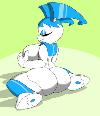 [TheTyrant6] Jenny Wakeman (My Life as a Teenage Robot) cover