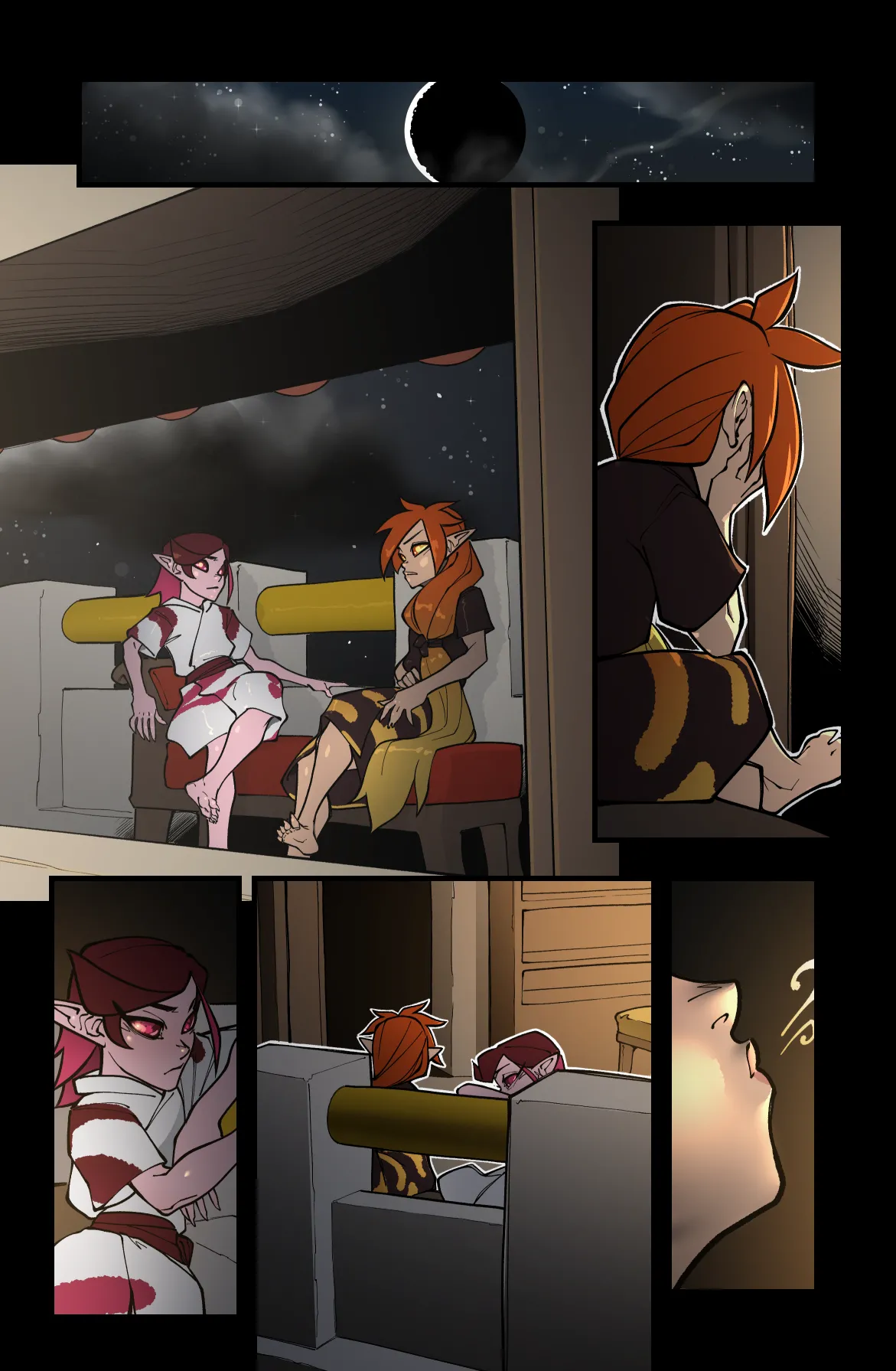 Topaz Remake page 11 full
