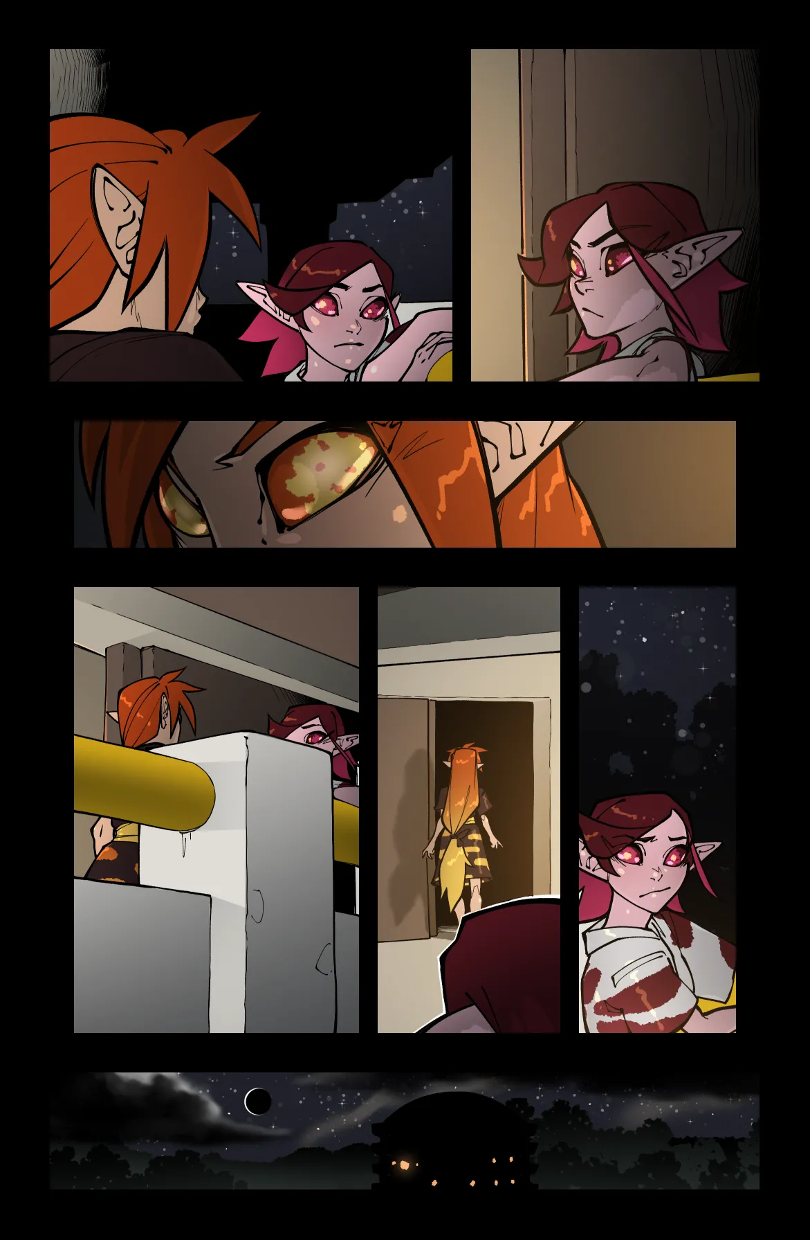 Topaz Remake page 12 full