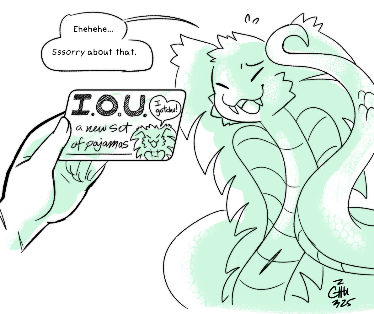 "Spicy" Slightly Damned page 12 full
