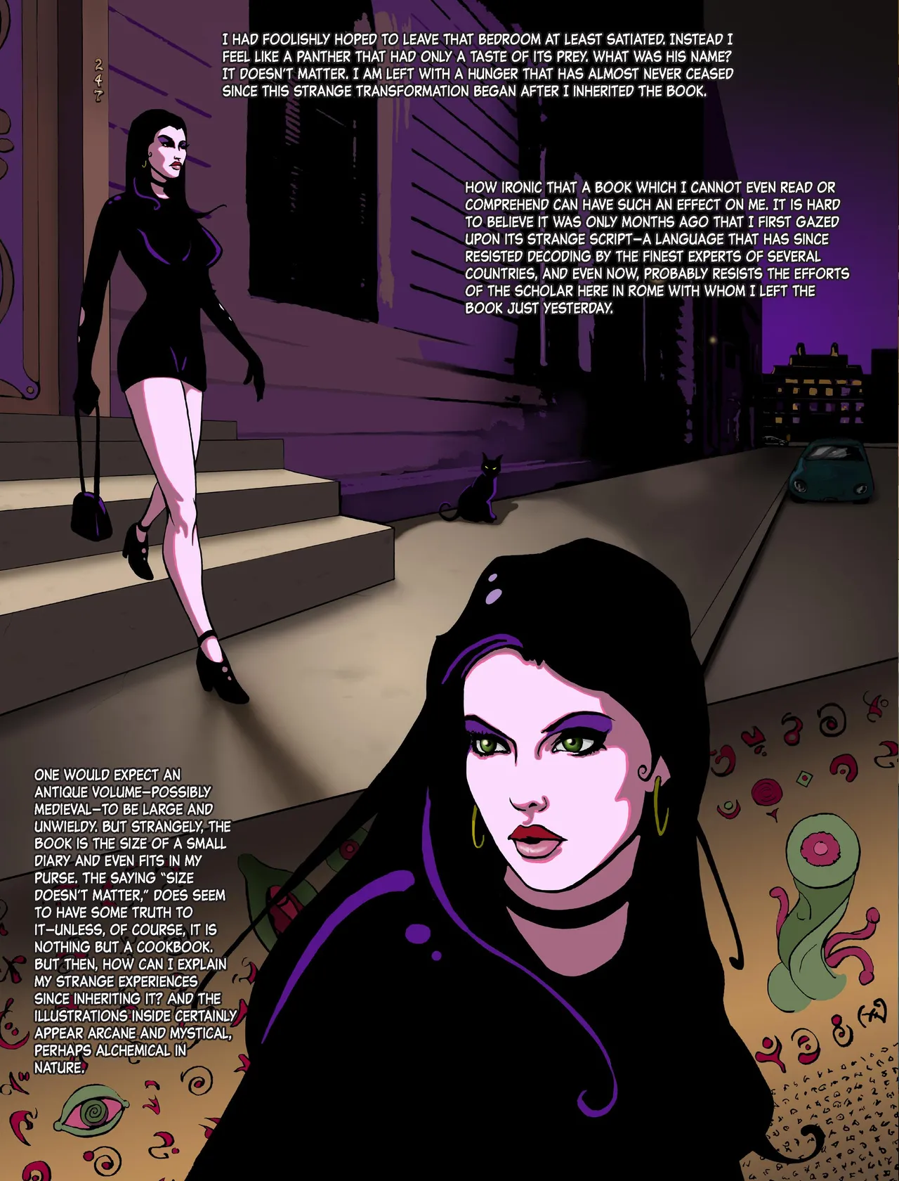 Nymphonomicon 001-005 + 008 page 7 full