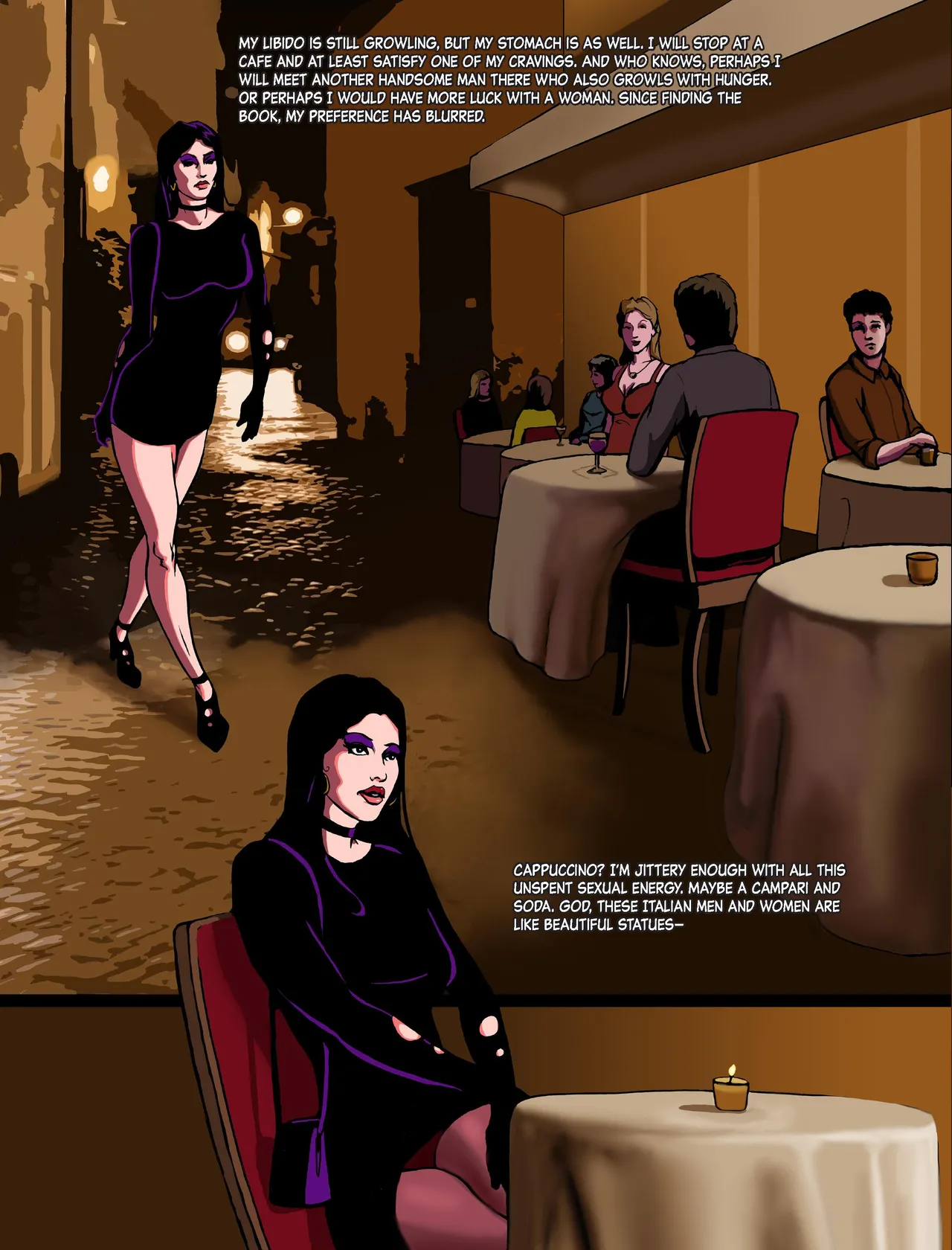 Nymphonomicon 001-005 + 008 page 9 full