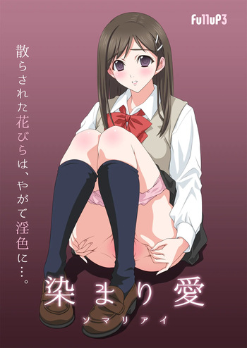 [Fullup3 ]Somari ai cover