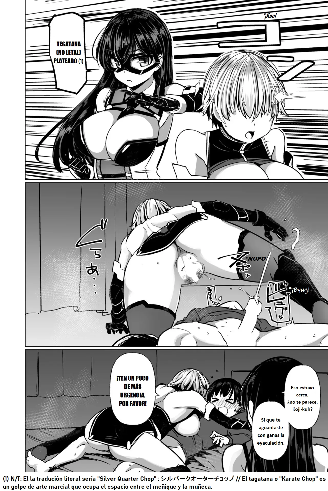 Kagaku Touki Silver Raina SG Cap.4 page 12 full