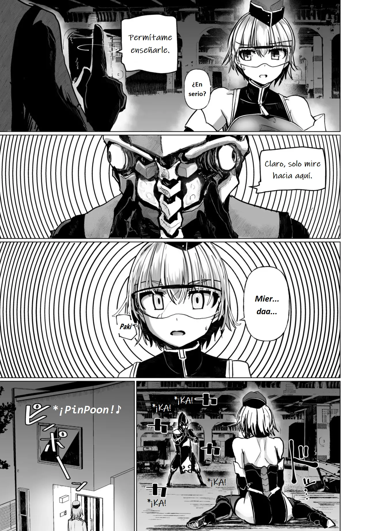 Kagaku Touki Silver Raina SG Cap.4 page 3 full