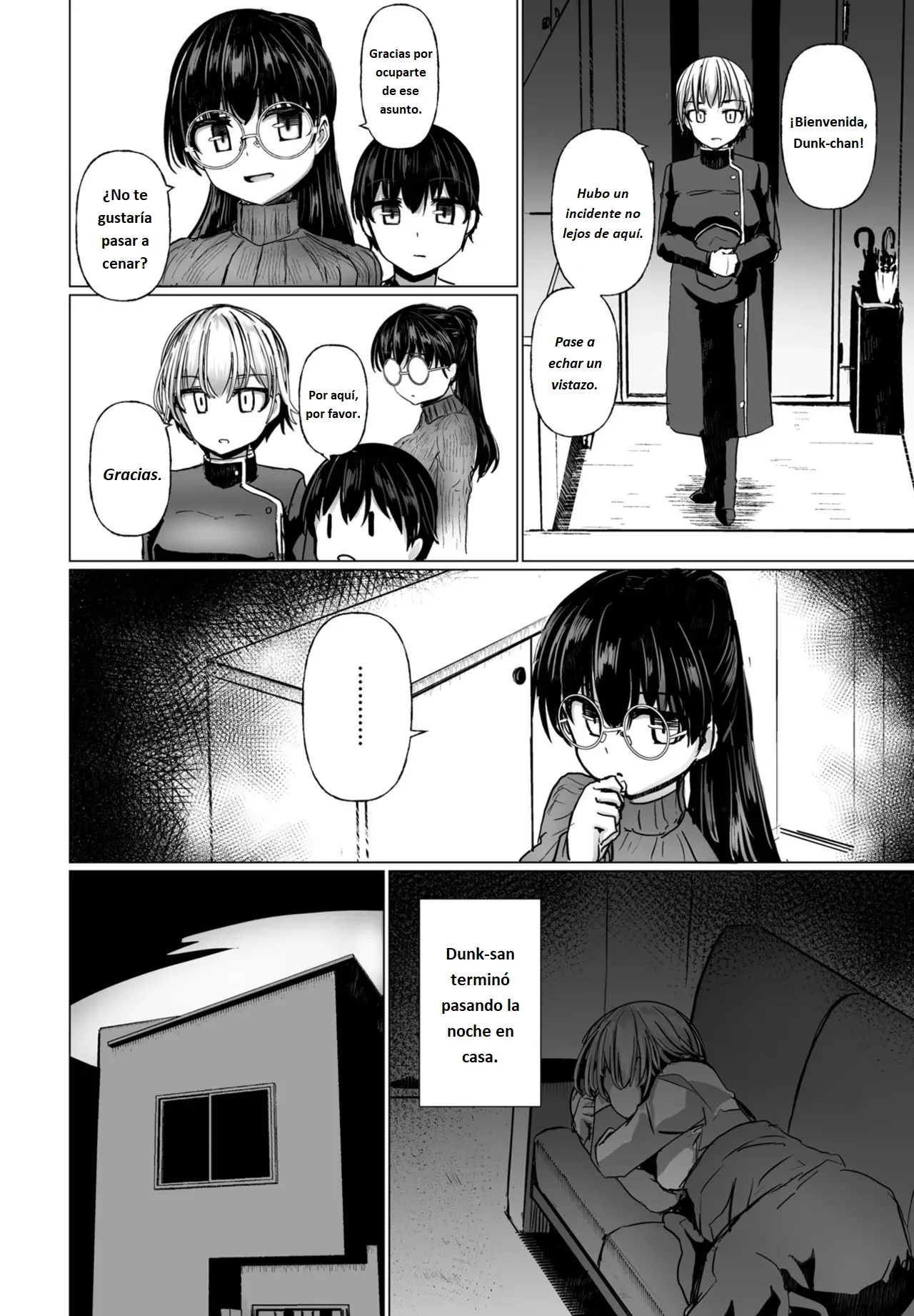 Kagaku Touki Silver Raina SG Cap.4 page 4 full