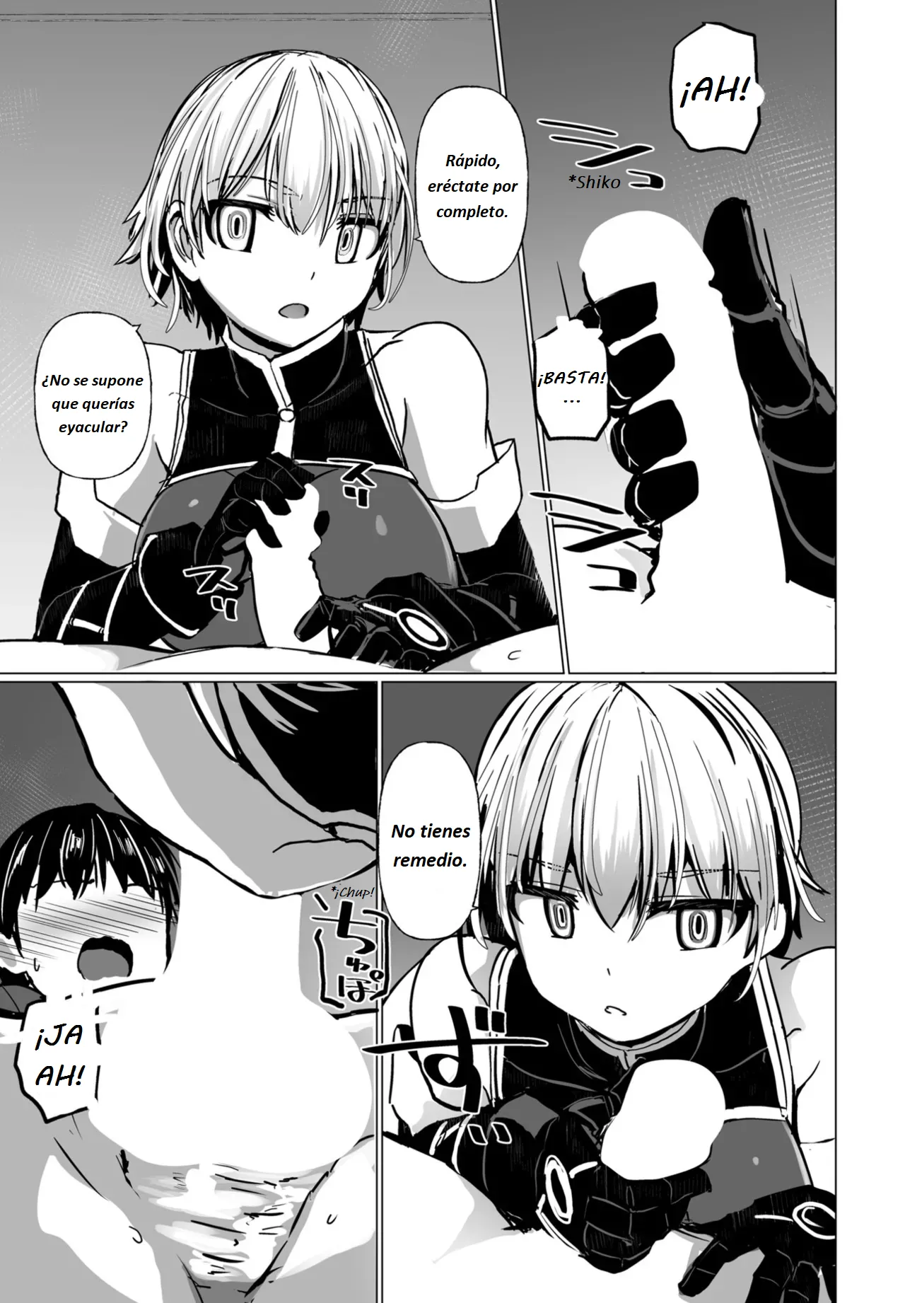 Kagaku Touki Silver Raina SG Cap.4 page 7 full