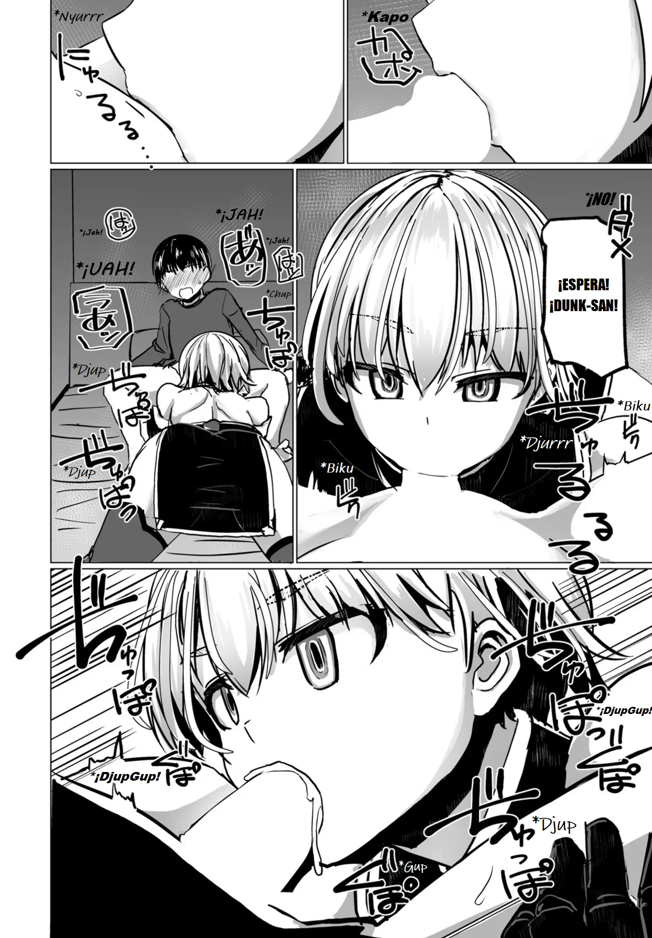 Kagaku Touki Silver Raina SG Cap.4 page 8 full