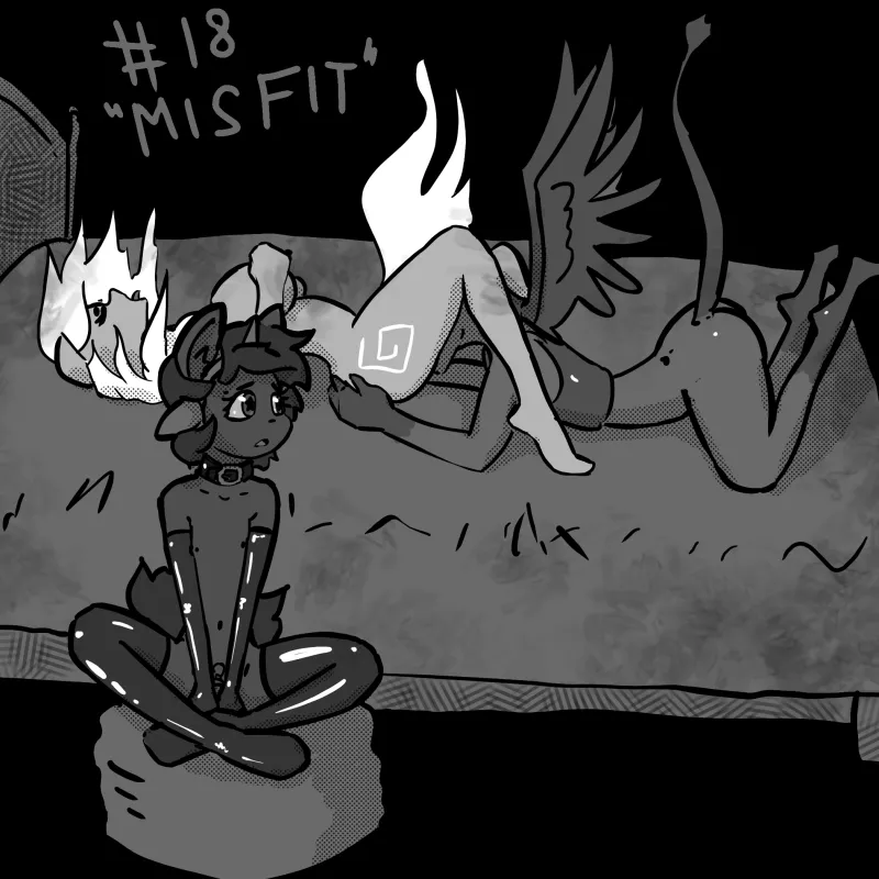 Inktober 2019 page 12 full