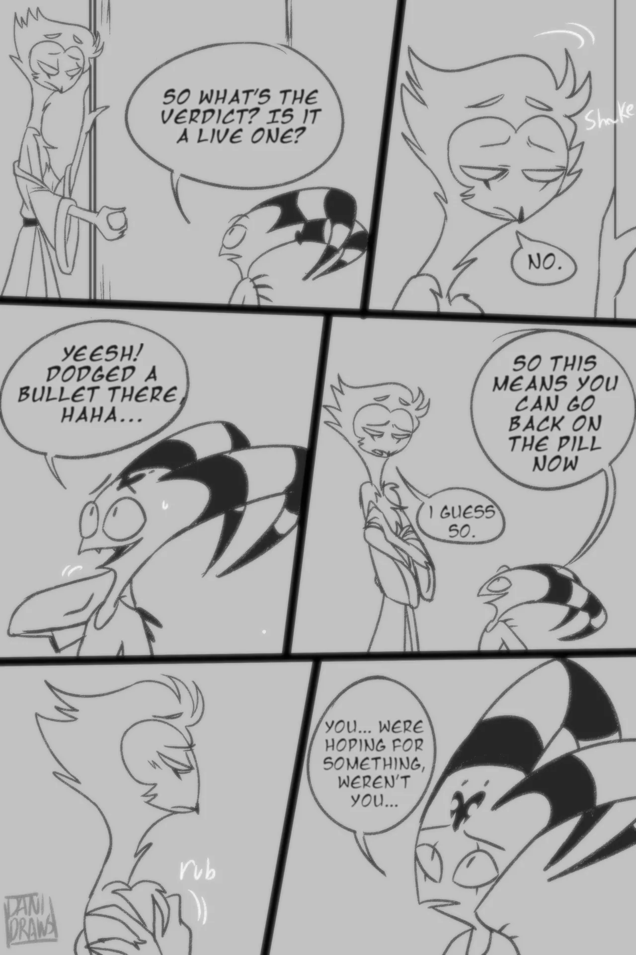 Blitzø & Stolas's Egg Journey page 7 full