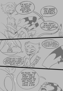 Blitzø & Stolas's Egg Journey