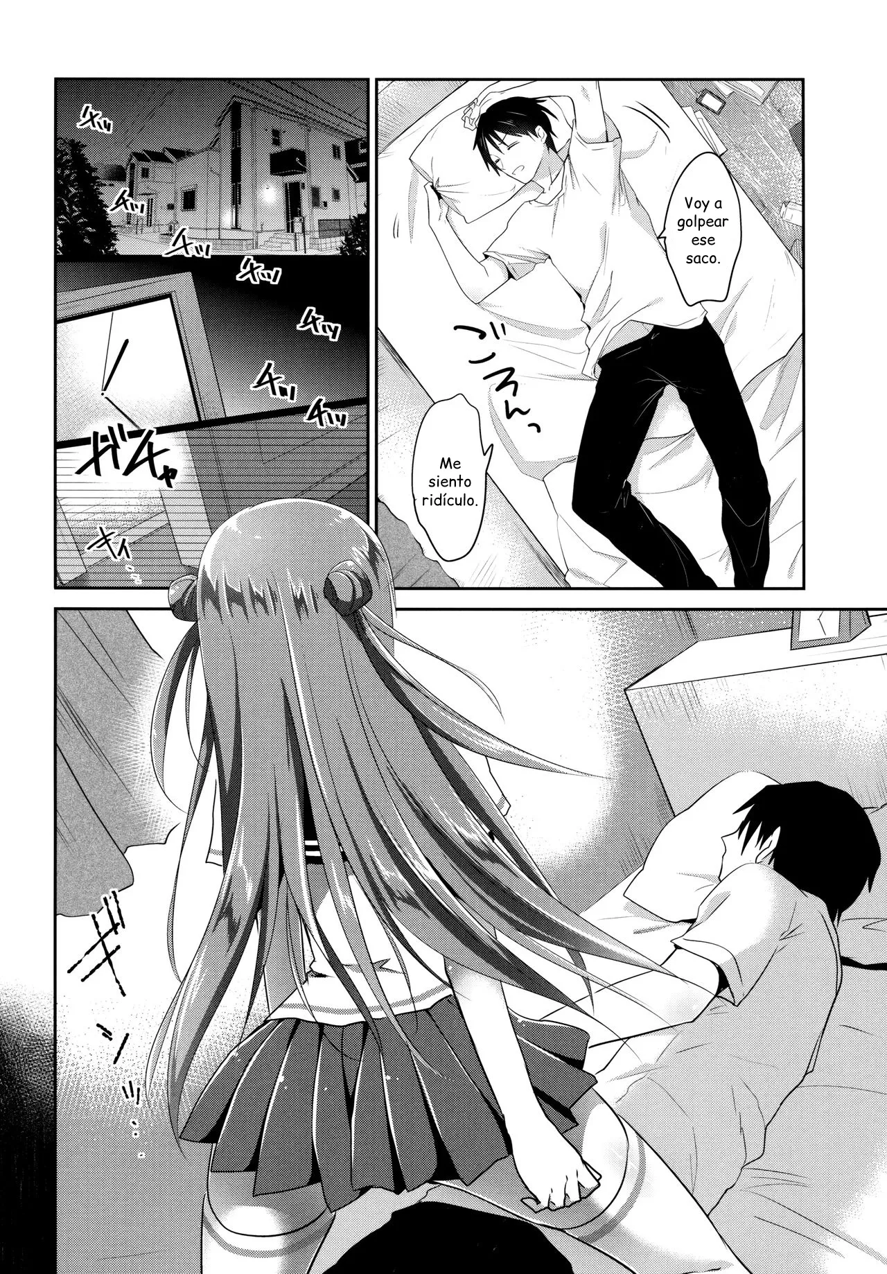 Risou no Imouto Soushuuhen + Ch. 4-6｜Hermana Ideal׃ Recopilación + Cap. 4-6 page 11 full