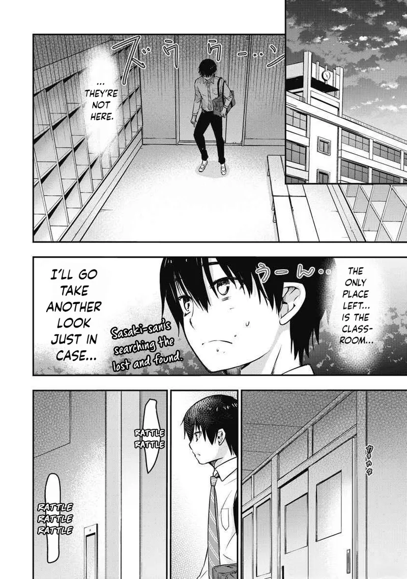 Bokura no Libido - CHAPTER 6 page 11 full