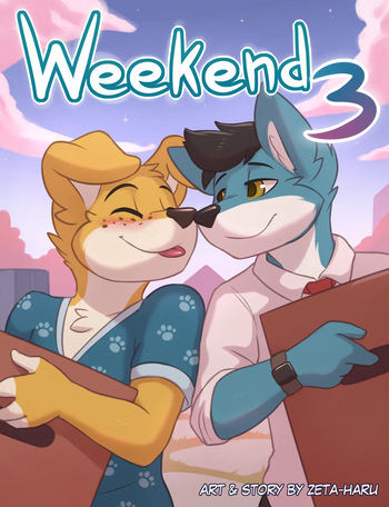 [Zeta-Haru] Weekend 3 (Ongoing) cover