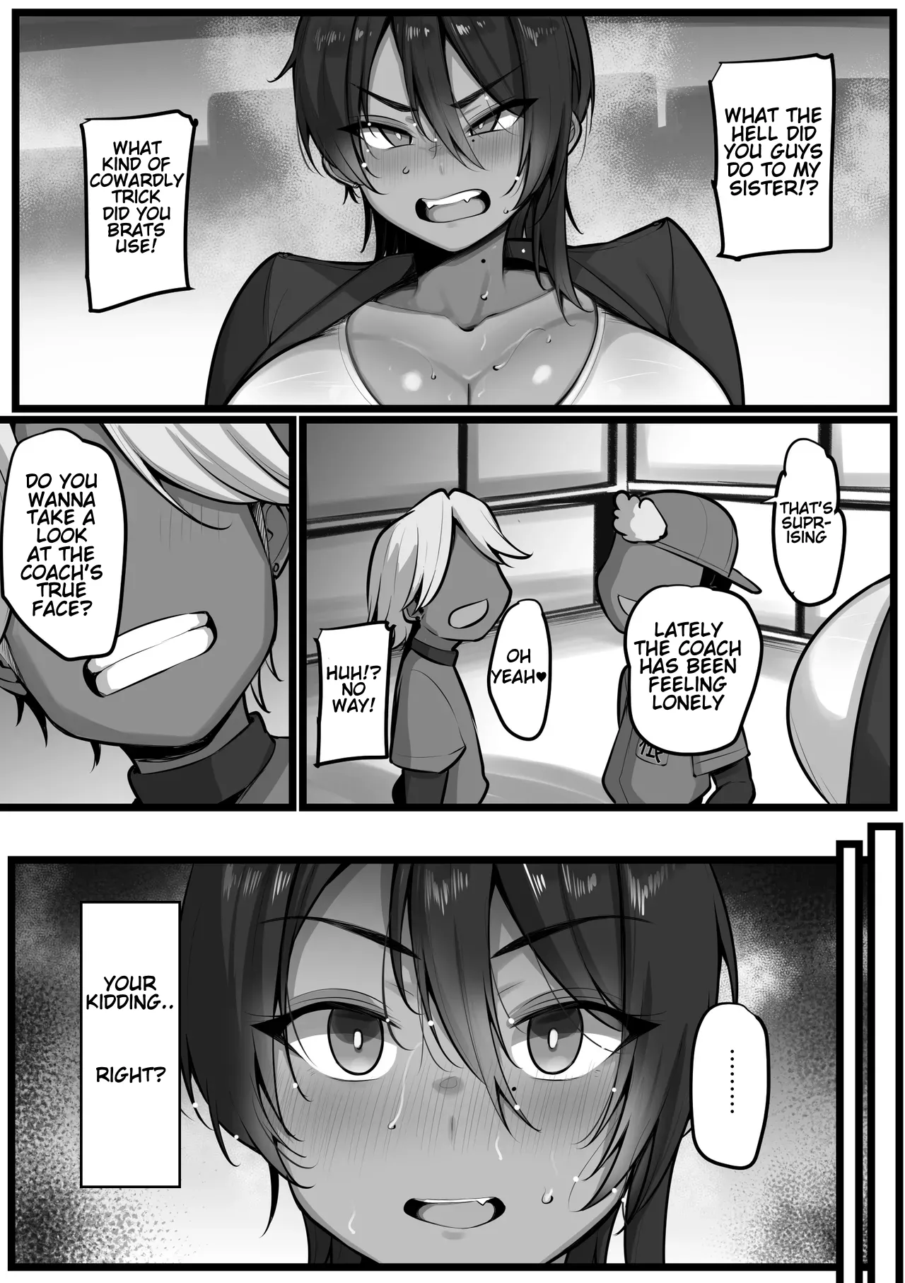 Our busty coach NTR 2 page 12 full