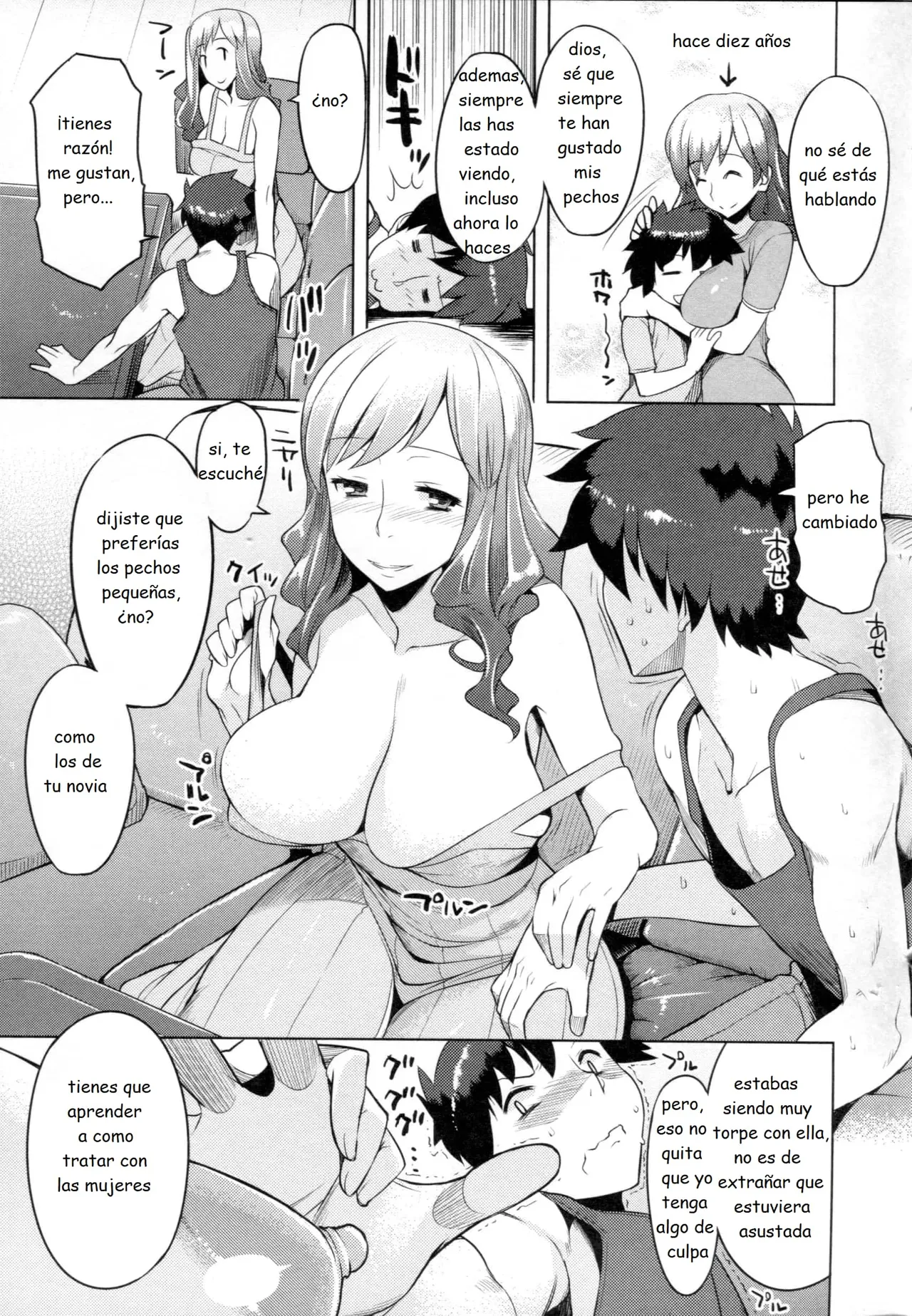 Chichi Nikurin 1-2-3 page 12 full