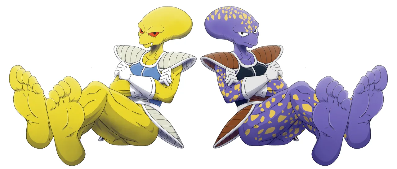 Beerus & Dragonball by Footninja15 page 7 full