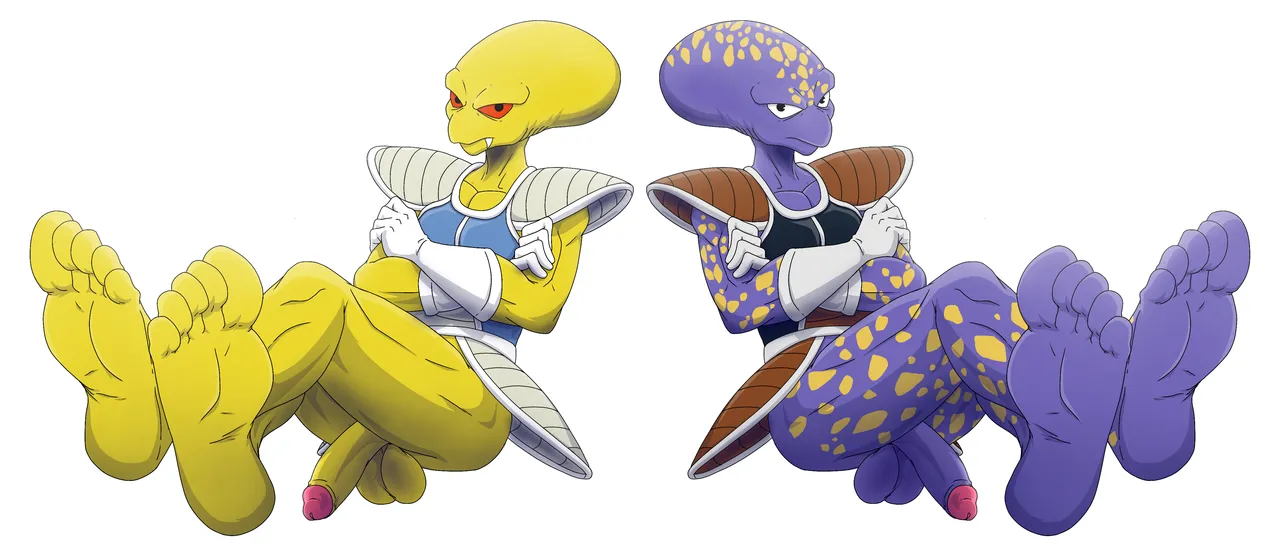 Beerus & Dragonball by Footninja15 page 8 full