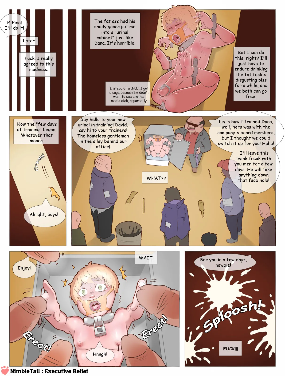nimbletail The Golden Relief 4  Executive Relief page 5 full